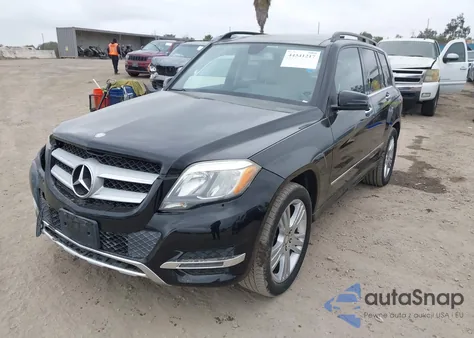 2013 Mercedes-Benz Glk 350 from USA, damaged, VIN WDCGG5HB8DG062461